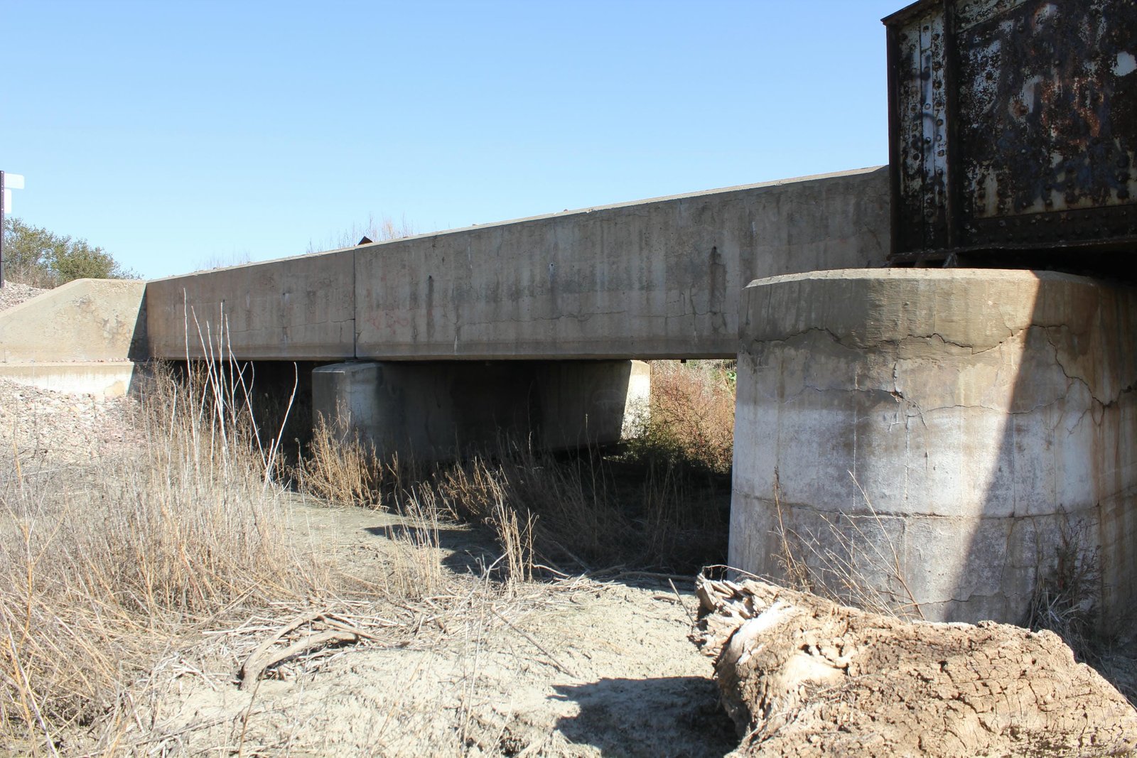 North approach